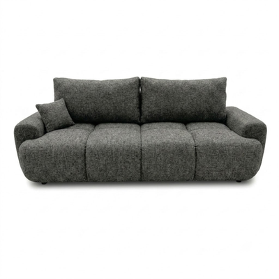 Sofa tapicerowana z funkcją spania NOVA