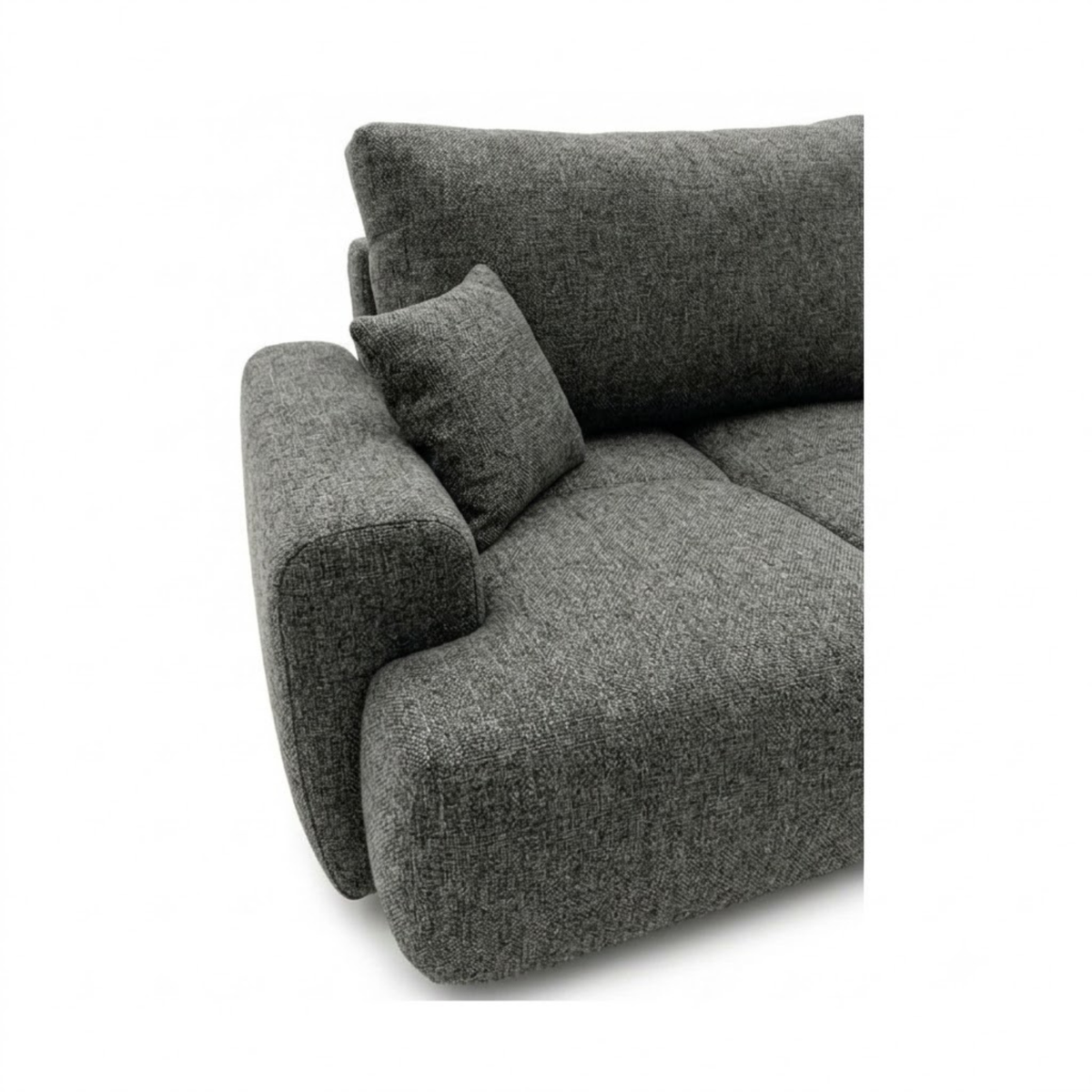 Sofa tapicerowana z funkcją spania NOVA