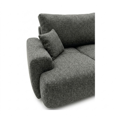 Sofa tapicerowana z funkcją spania NOVA