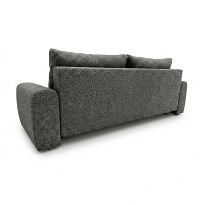 Sofa tapicerowana z funkcją spania NOVA
