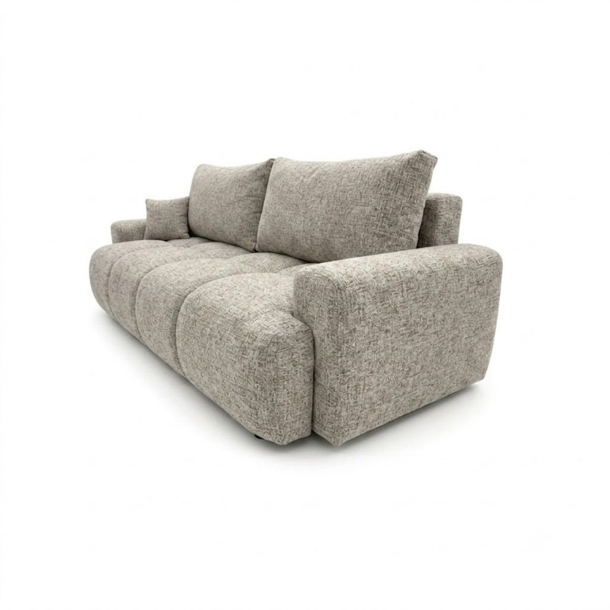 Sofa tapicerowana z funkcją spania NOVA