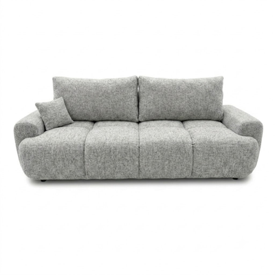 Sofa tapicerowana z funkcją spania NOVA