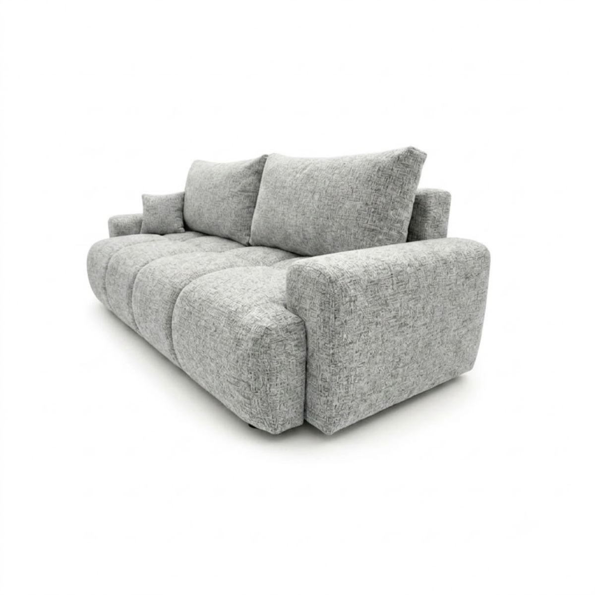 Sofa tapicerowana z funkcją spania NOVA