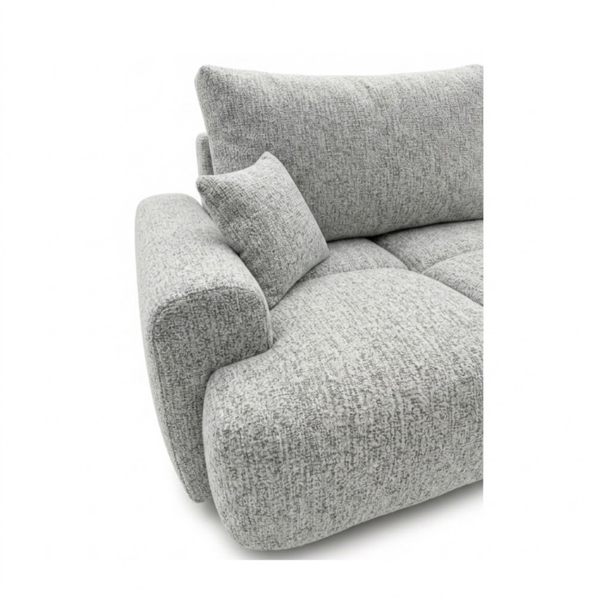 Sofa tapicerowana z funkcją spania NOVA