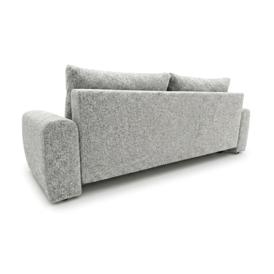 Sofa tapicerowana z funkcją spania NOVA