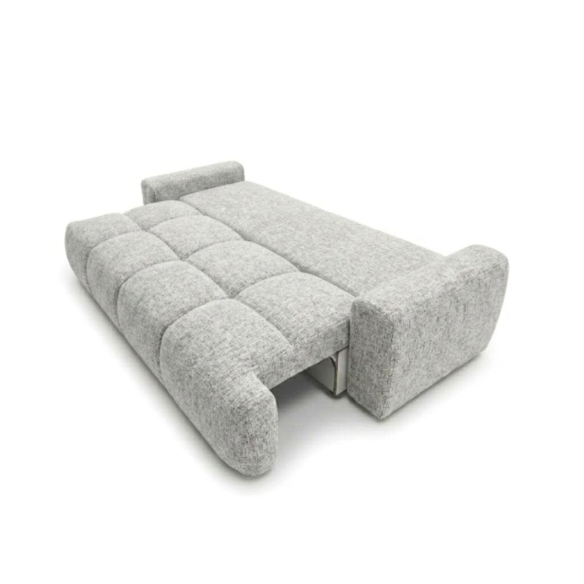 Sofa tapicerowana z funkcją spania NOVA