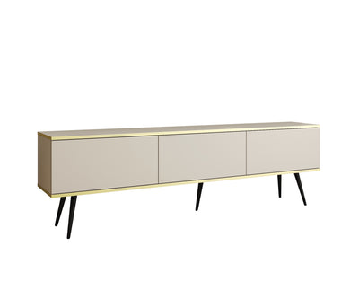 Szafka RTV MELI na nóżkach